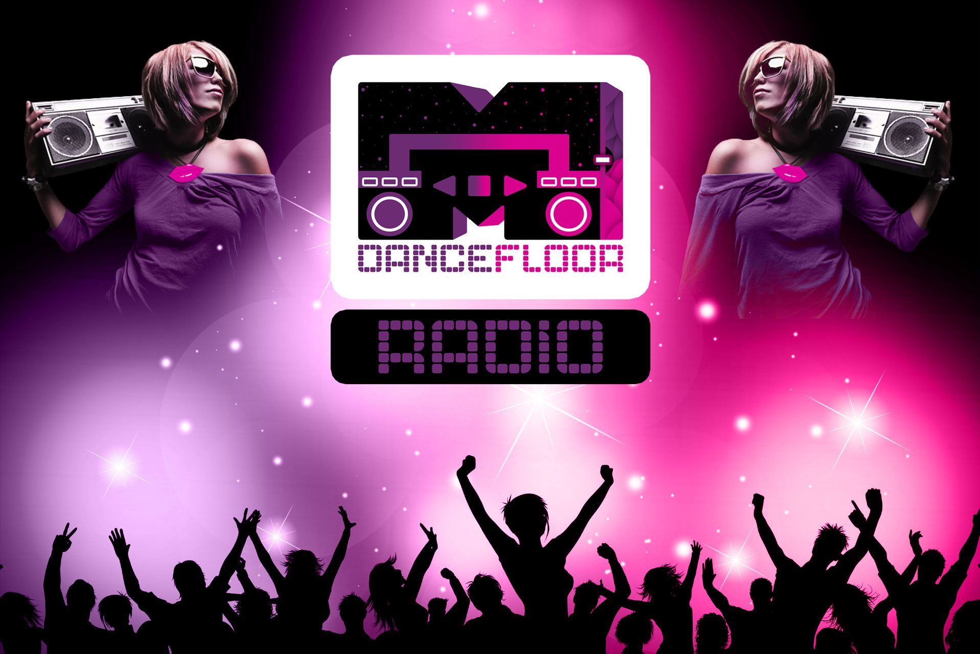 Mdancefloor Radio
